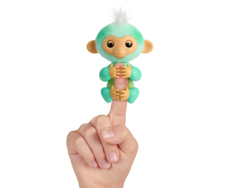 Fingerlings 20 Basic Affen - Blaugrün Sage kennen