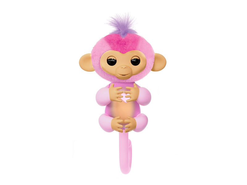Fingerlings 2.0 Basic Monkey Pink - Harmony