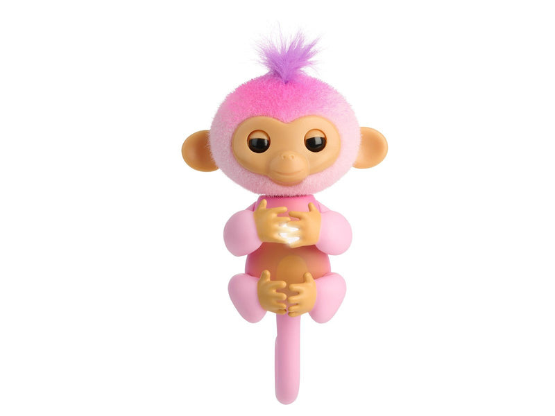 Fingerlings 2.0 Basic Monkey Pink - Harmony