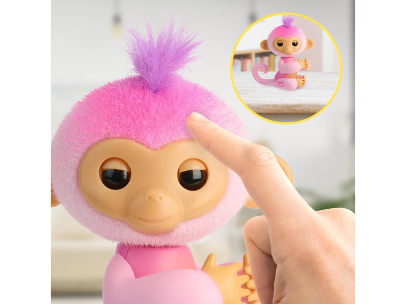 Fingerlings 2.0 Basic Monkey Pink - Harmony