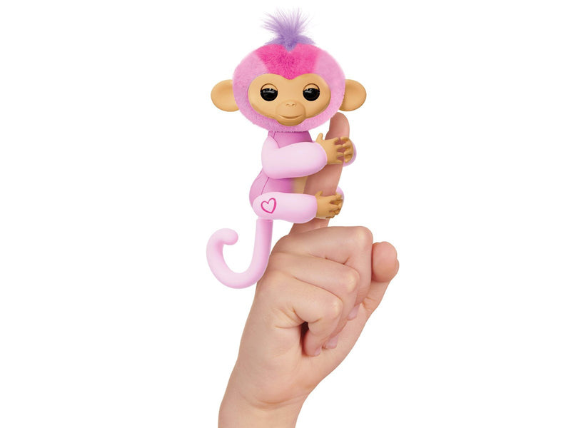 Fingerlings 2.0 Basic Monkey Pink - Harmony