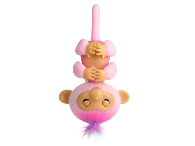 Fingerlings 2.0 Basic Monkey Pink - Harmony