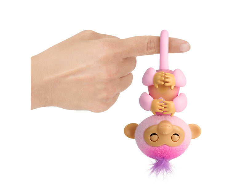 Fingerlings 2.0 Basic Monkey Pink - Harmony