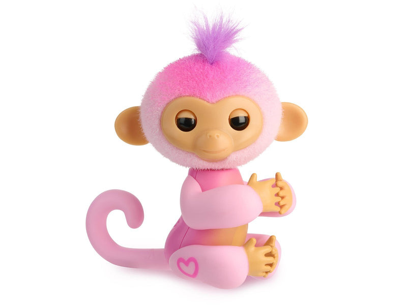 Fingerlings 2.0 Basic Monkey Pink - Harmony