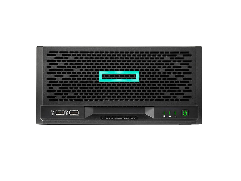 Hewlett Packard Enterprise ProLiant MicroServer Gen10 Plus v2 Entry