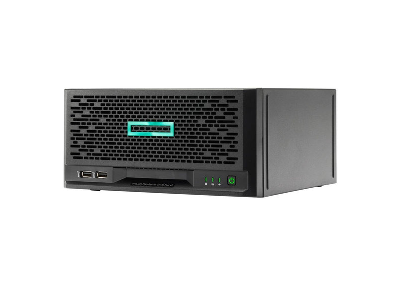 Hewlett Packard Enterprise ProLiant MicroServer Gen10 Plus v2 Entry
