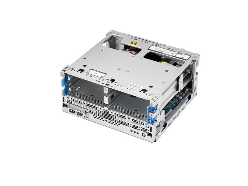 Hewlett Packard Enterprise ProLiant MicroServer Gen10 Plus v2 Entry