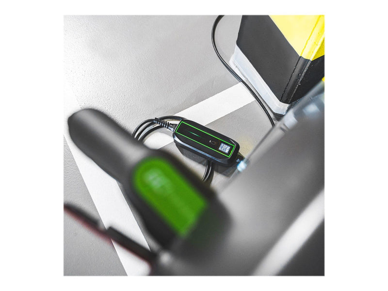 Green Cell EV PowerCable EV charging station - IEC 62196 Type 2 - 3.6 kW