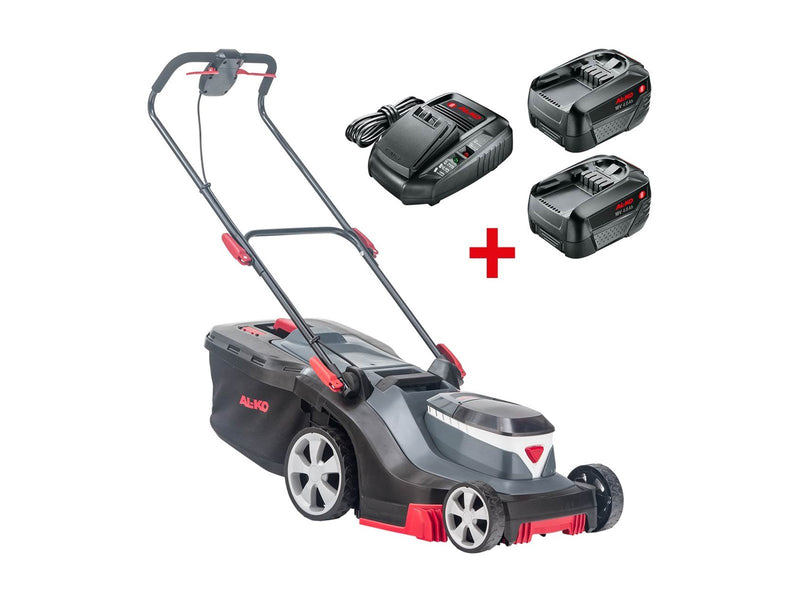 AL-KO Elektro-Rasenmäher 38.2 Li Comfort