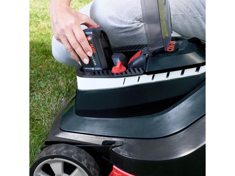 AL-KO Elektro-Rasenmäher 38.2 Li Comfort