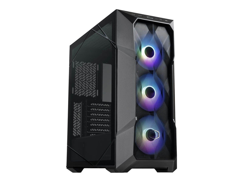 Cooler Master MasterBox TD500 Mesh V2 - Gehäuse - Tower - Schwarz
