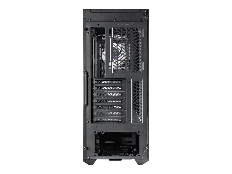 Cooler Master MasterBox TD500 Mesh V2 - Gehäuse - Tower - Schwarz
