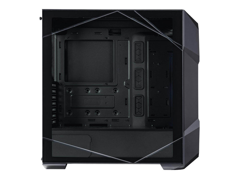 Cooler Master MasterBox TD500 Mesh V2 - Gehäuse - Tower - Schwarz