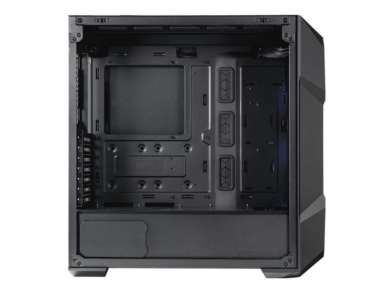 Cooler Master MasterBox TD500 Mesh V2 - Gehäuse - Tower - Schwarz