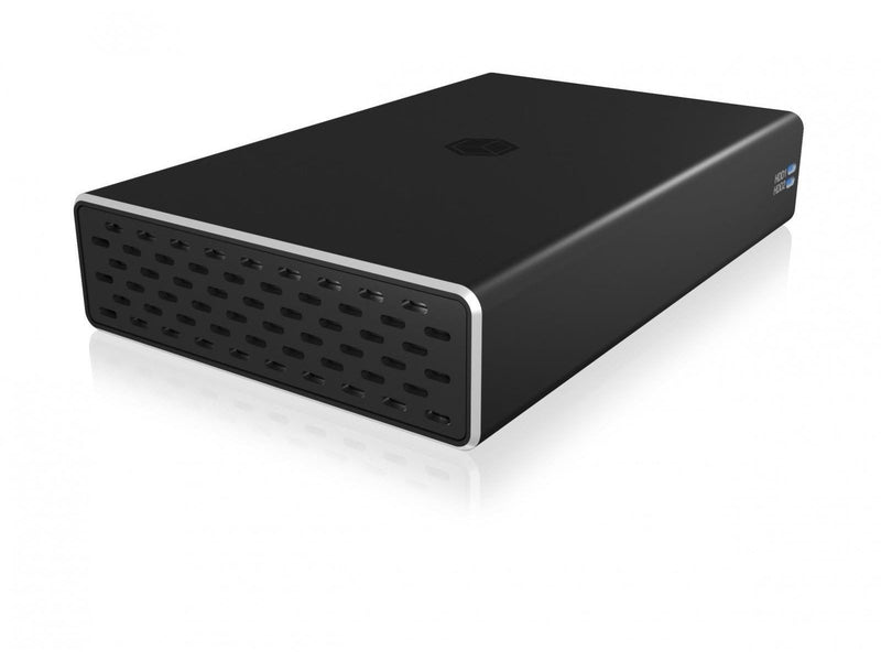 RaidSonic ICY BOX IB-RD2253-C31 - hard drive array