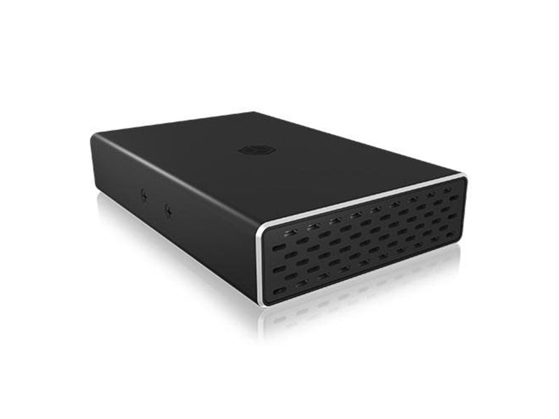 RaidSonic ICY BOX IB-RD2253-C31 - hard drive array
