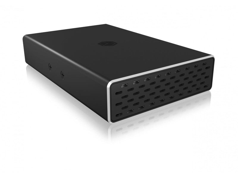 RaidSonic ICY BOX IB-RD2253-C31 - hard drive array