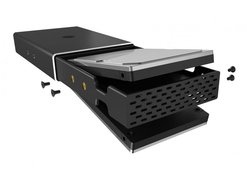 RaidSonic ICY BOX IB-RD2253-C31 - hard drive array