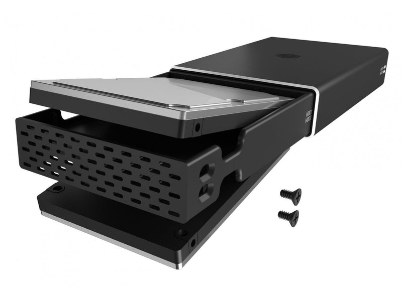 RaidSonic ICY BOX IB-RD2253-C31 - hard drive array