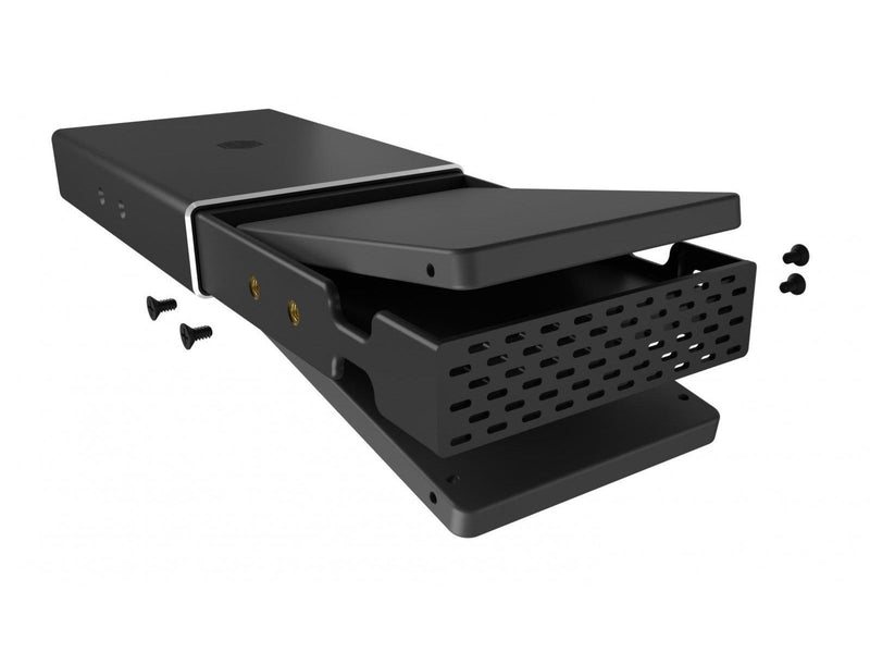 RaidSonic ICY BOX IB-RD2253-C31 - hard drive array