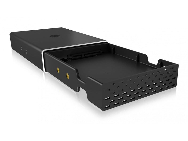 RaidSonic ICY BOX IB-RD2253-C31 - hard drive array