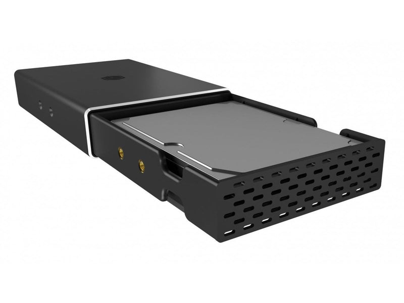 RaidSonic ICY BOX IB-RD2253-C31 - hard drive array