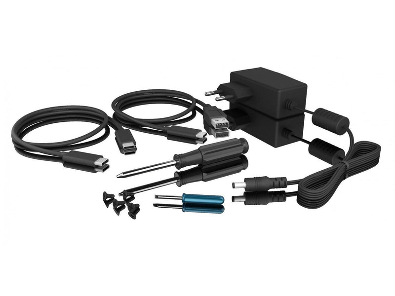 RaidSonic ICY BOX IB-RD2253-C31 - hard drive array