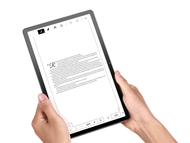Lenovo Tab M10 Plus 128GB - Storm Grey (3rd Gen)