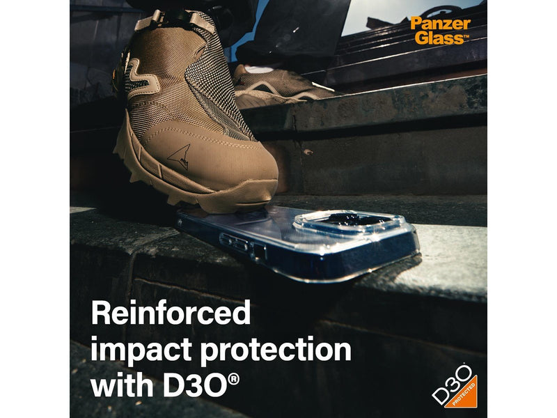 PanzerGlass HardCase with D3O iPhone 15 Plus