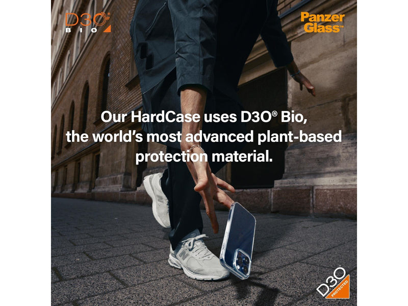 PanzerGlass HardCase with D3O iPhone 15 Plus