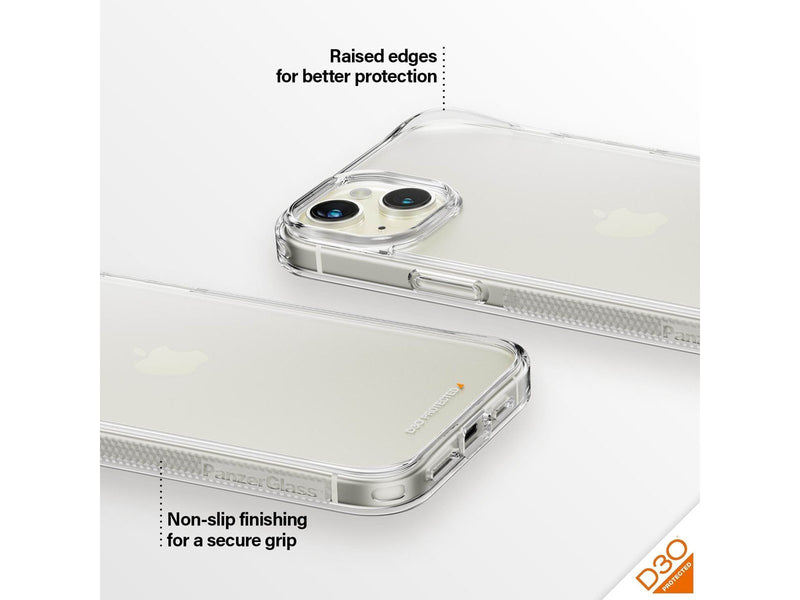 PanzerGlass HardCase with D3O iPhone 15 Plus