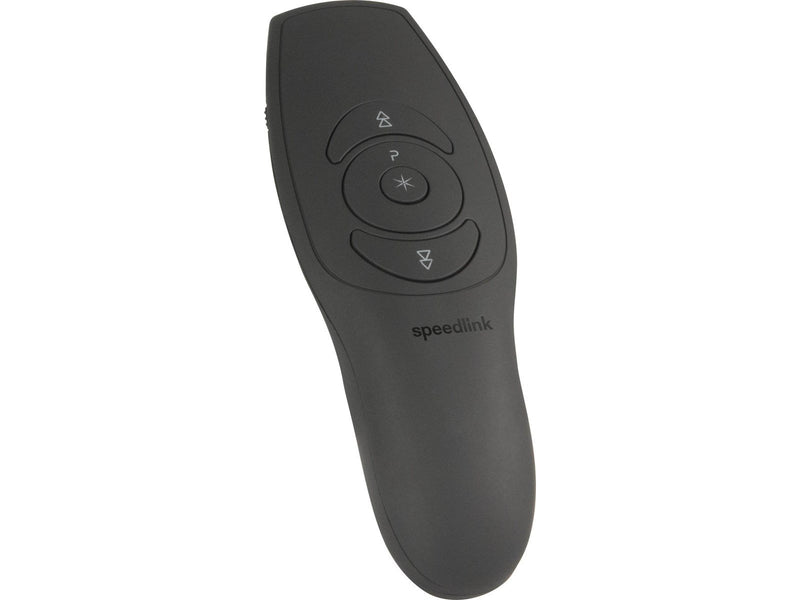 Speed-Link SL-600400-BK-01 wireless presenter