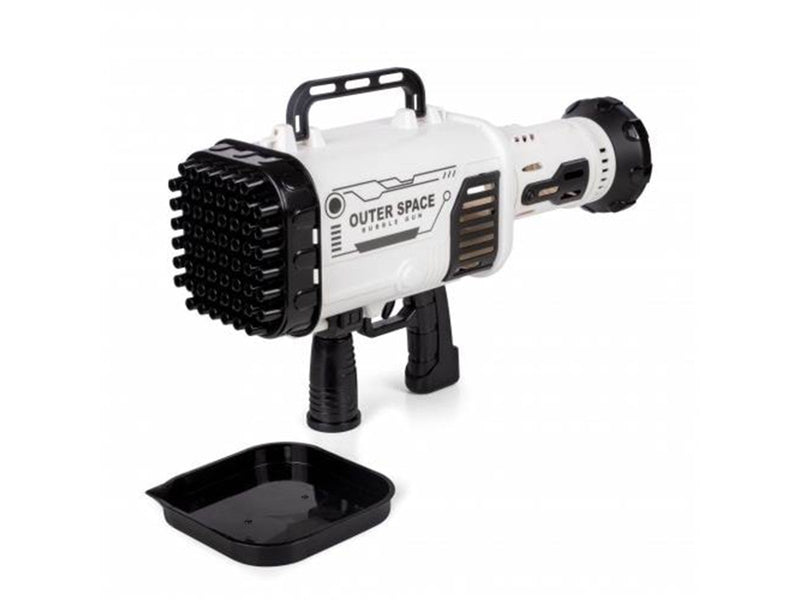 Thumbs Up! Bubble Gun Rocket Launcher