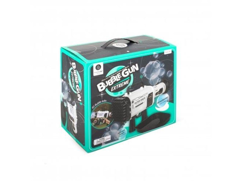Thumbs Up! Bubble Gun Rocket Launcher