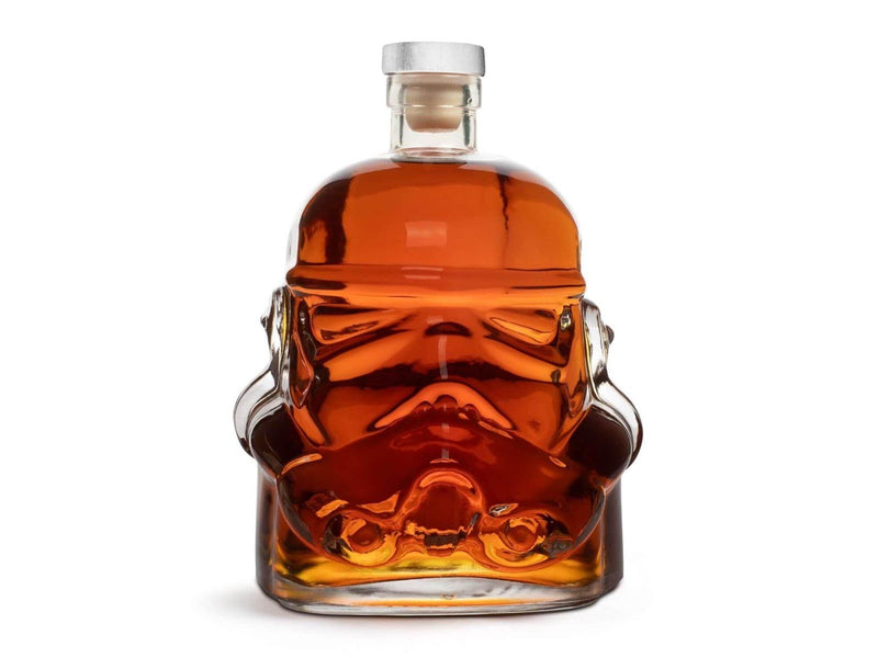 Thumbs Up! Original Stormtrooper Decanter 750ml Clear