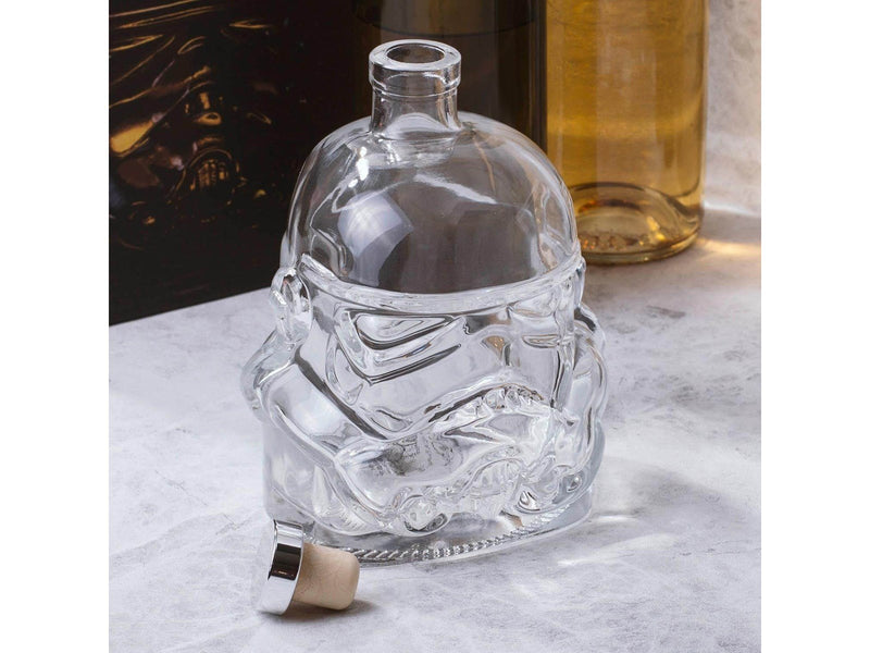 Thumbs Up! Original Stormtrooper Decanter 750ml Clear