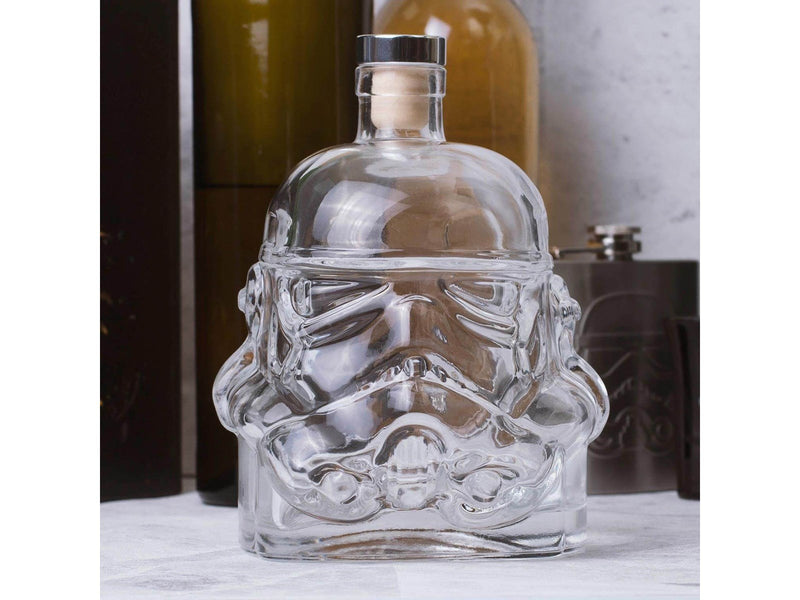 Thumbs Up! Original Stormtrooper Decanter 750ml Clear