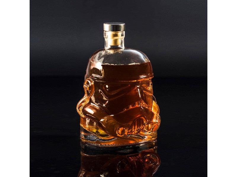 Thumbs Up! Original Stormtrooper Decanter 750ml Clear