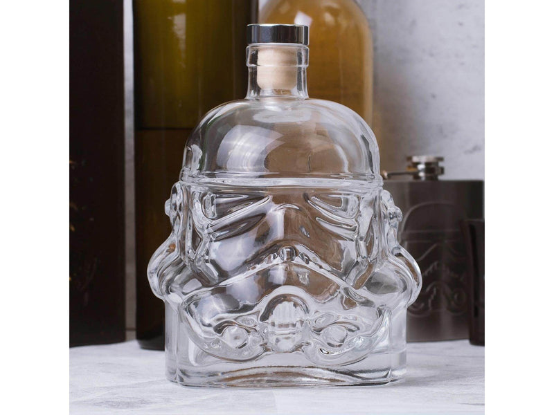 Thumbs Up! Original Stormtrooper Decanter 750ml Clear