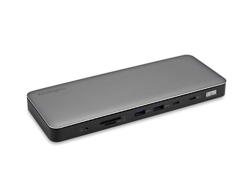 Kensington SD5760T Thunderbolt™ 4 Dockingstation mit Dual 4K und 96 W PD