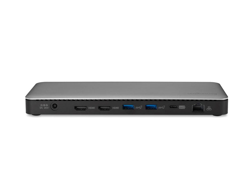 Kensington SD5760T Thunderbolt™ 4 Dockingstation mit Dual 4K und 96 W PD