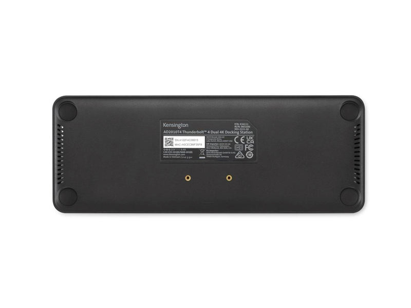 Kensington SD5760T Thunderbolt™ 4 Dockingstation mit Dual 4K und 96 W PD