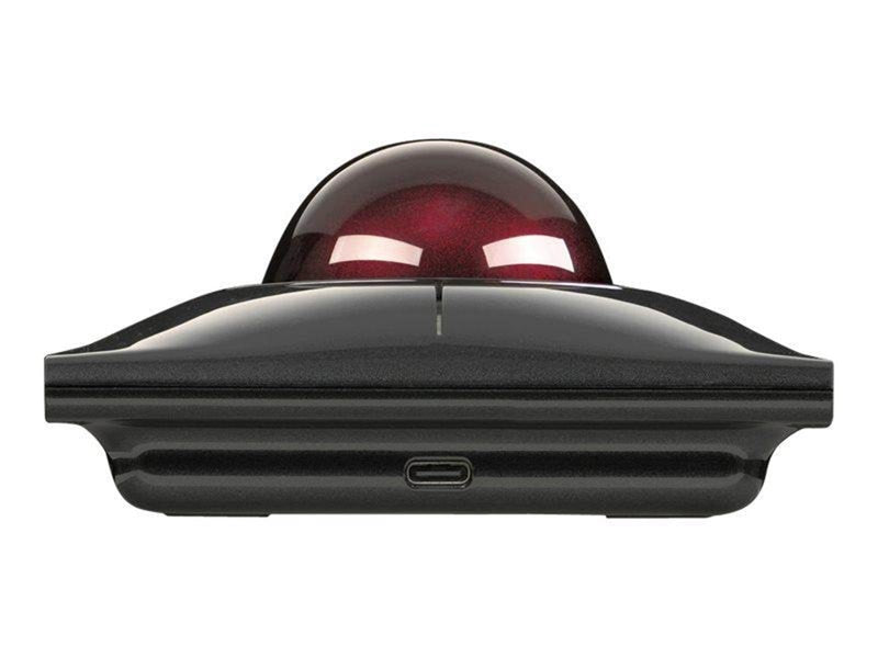 Kensington SlimBlade™ Pro Trackball - Maus (Schwarz)