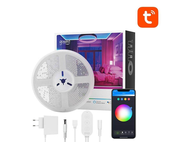 Gosund SL2 - Smart Light Strip 5m