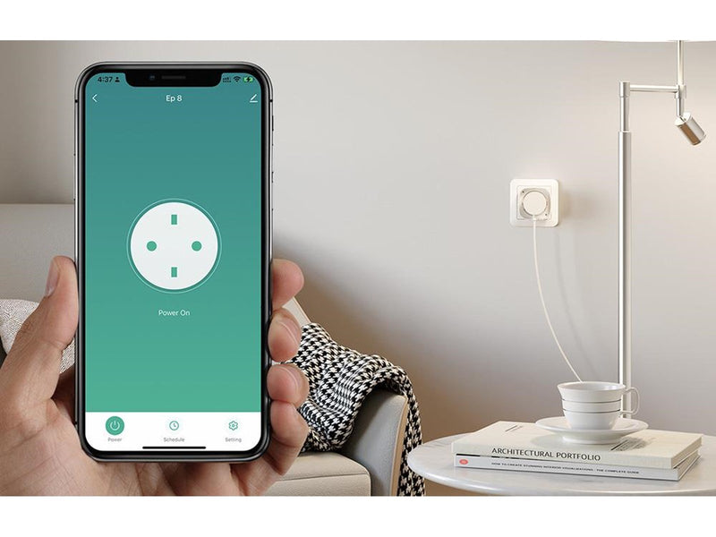 Gosund EP8 - Smart Plug
