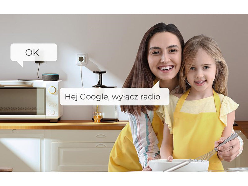 Gosund EP8 - Smart Plug