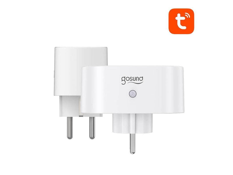 Gosund SP211 - Smart Plug (2-pack)