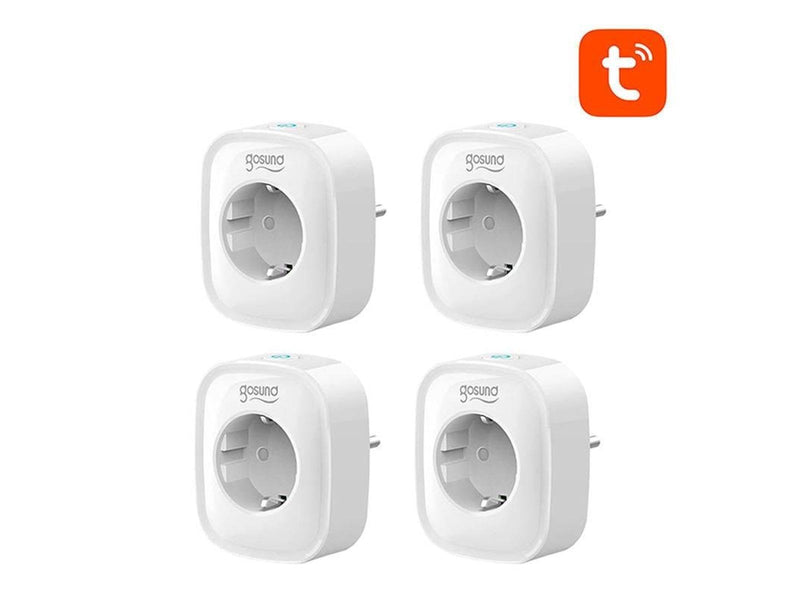 Gosund SP1 - Smart Plug (4-Pack)