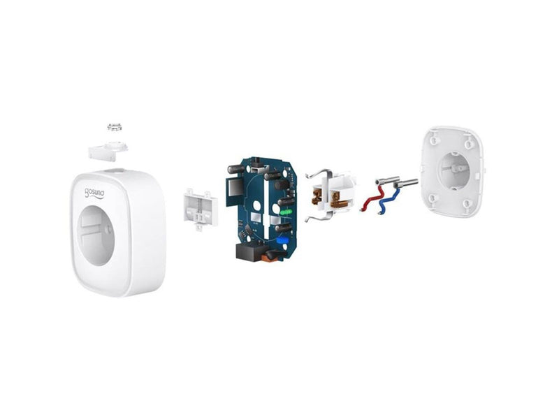 Gosund SP1 - Smart Plug (4-Pack)