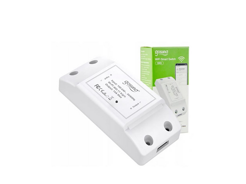 Gosund SW3 - Smart WiFi Switch